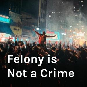 Felony is Not a Crime