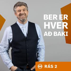 Ber er hver að baki