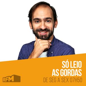 RFM - SÓ LEIO AS GORDAS