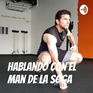 Hablando con el man de la soga