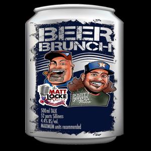 Beer 4 Brunch