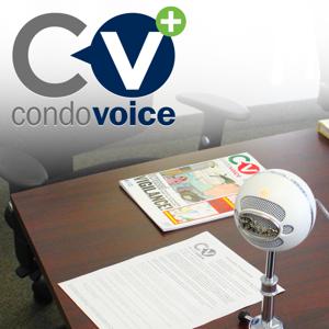 CCI-Toronto - CV+ Podcast, Spring 2015