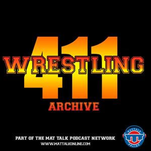 Wrestling 411 Archive