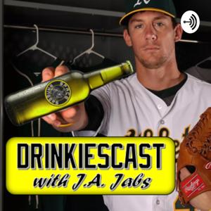 DrinkiesCast with J.A. Jabs