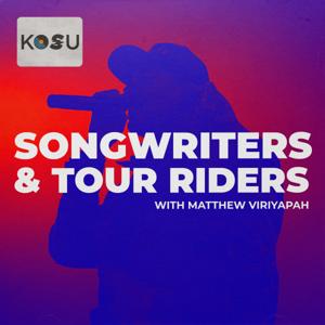 Songwriters & Tour Riders by KOSU