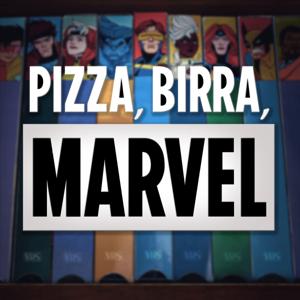 Pizza, Birra, Marvel by Pizza Birra Marvel