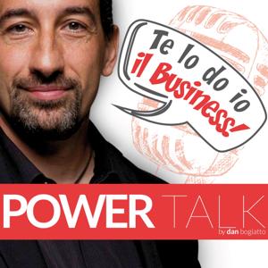 POWER TALK - Te lo do io il business