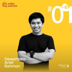 Easy Branding with Dewantara Arief Rahman