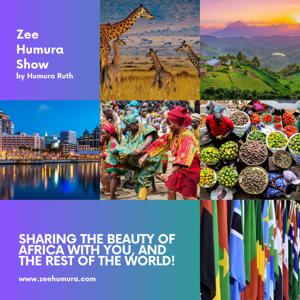 Zee Humura Show: Travel Africa