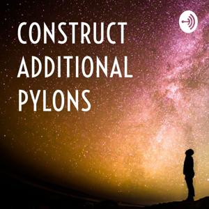 CONSTRUCT ADDITIONAL PYLONS