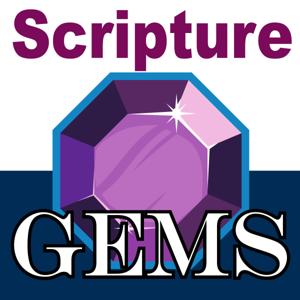 Scripture Gems by Brother Fullmer