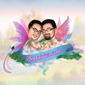 2 Fat Fairies' Podcast