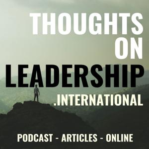 Thoughts on Leadership