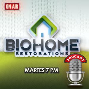 Biohome Restorations The Podcast