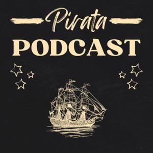 Pirata Podcast p/ Psyco Caju