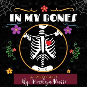 In my bones by Kerilyn Fox