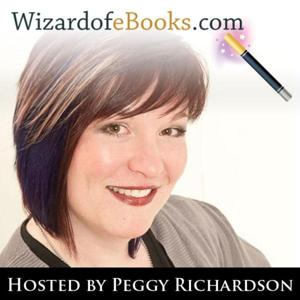 Peggy Richardson is the WizardofeBooks.com