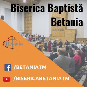 Biserica Baptista Betania Timisoara