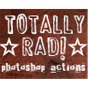 Get Totally Rad! audio