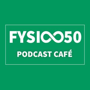 FYSIO 050 Podcast café