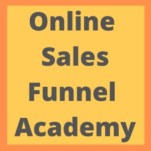 Online Sales Funnel Academy