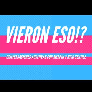 Vieron Eso!?