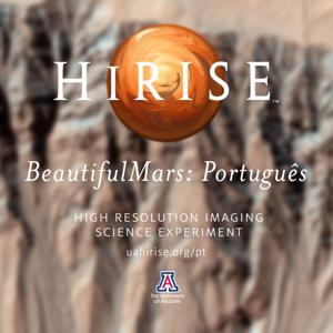 HiRISE: The BeautifulMars Podcast em português (Video)