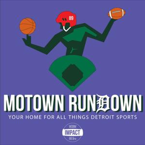 Archive: The Motown Rundown on Impact 89FM