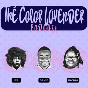 The Color Lavender