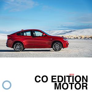 CO EDITION MOTOR 4K29