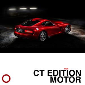 CT EDITION MOTOR 4K29