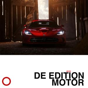 DE EDITION MOTOR 4K29