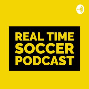 Real Time Soccer podcast