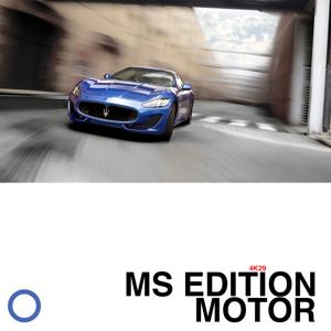 MS EDITION MOTOR 4K29