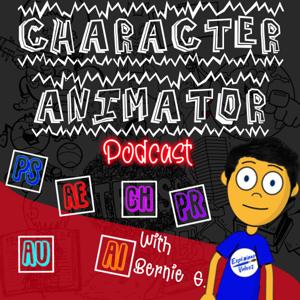 Character Animator Podcast