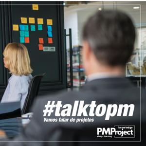 Talk to PM - Vamos falar de projetos