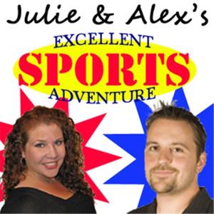 Julie & Alex's Excellent Sports Adventure