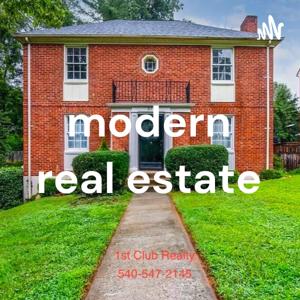 modern real estate, notes from a Realtor/Investor