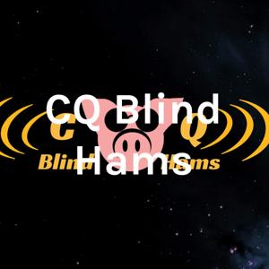 CQ Blind Hams by Joel Case