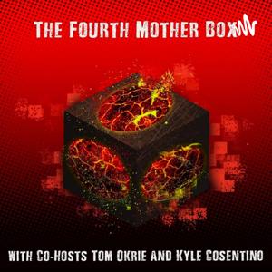 The 4th Mother Box by MeTOMicA