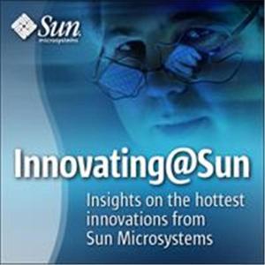 Innovating@Sun