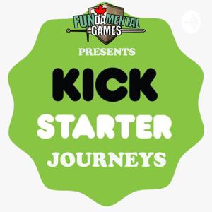 Kickstarter Journeys