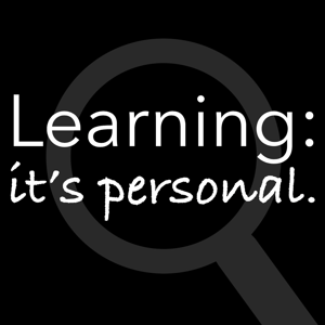 Learning: it's personal.