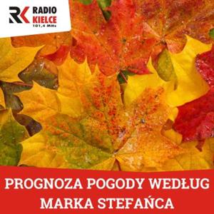 PROGNOZA POGODY WEDŁUG MARKA STEFAŃCA