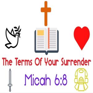 The Terms Of Your Surrender