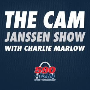 The Cam Janssen Show with Charlie Marlow