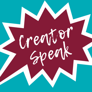 The Creator Speak Podcast