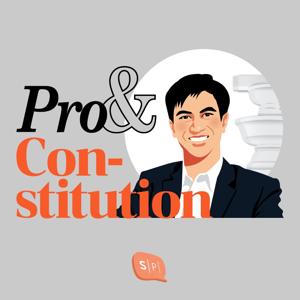 Pro & Constitution กับ ไอติม - พริษฐ์ วัชรสินธุ by Salmon Podcast