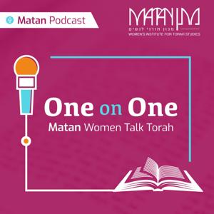 Matan: One on One Parsha Podcast by Matan: One on One Parsha Podcast