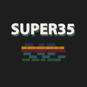 SUPER35 by Igor Podgórski i Maciej Mizgier